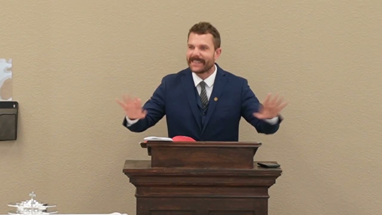 God With Us in Judgement and Salvation: Matthew 1:18-25