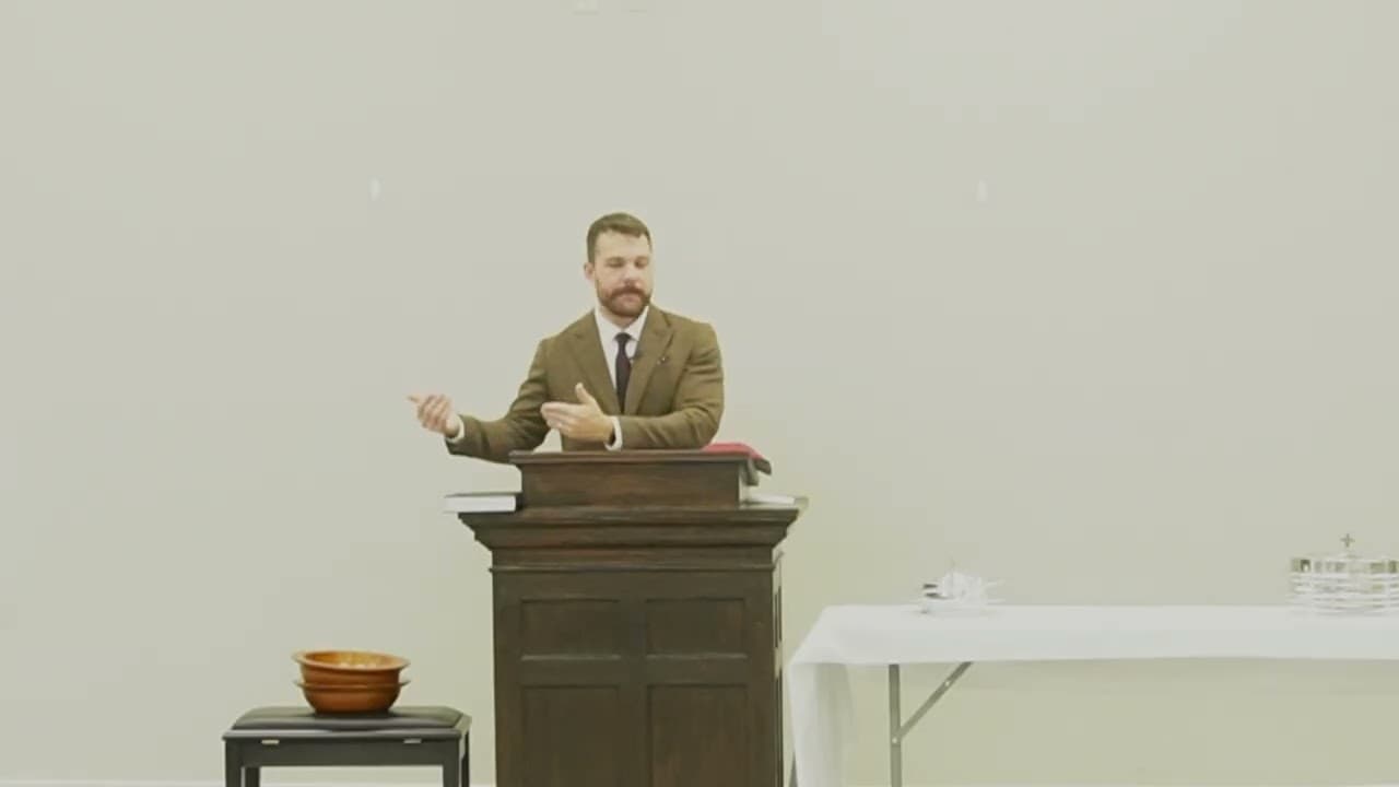 New King, A New People: Matthew 4:12-22